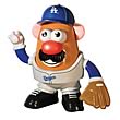 MLB Los Angeles Dodgers Series 2 Mr. Potato Head